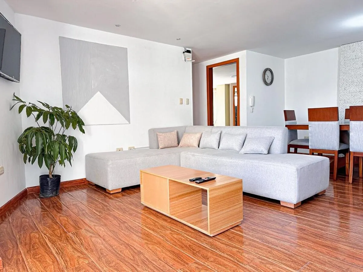 Skyline Haven Your Refuge In The City With Garage Cuenca